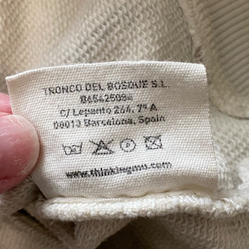 Thinking MU Mitos Sweatshirt - Jalon Large - Picture 15 of 16
